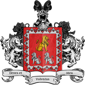 Coat of Arms of Kieran Yates